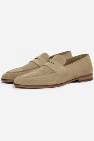 Oliver Sweeney Keyworth Suede Mens Loafers - - Size UK 10