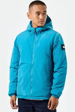 Weekend Offender Mens Vettel Thermo SRS Jacket in Nylon - Size X-Large