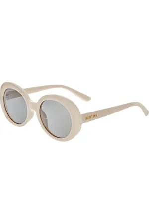 Bertha Womens Annie Polarized Sunglasses - - One Size