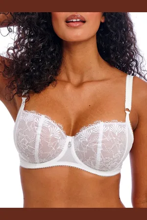Freya Womens Fascinate Balconette Bra - Polyamide - Size 38FF