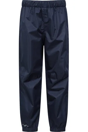 Mountain Warehouse Childrens Unisex Childrens/Kids Gale Waterproof Over Trousers - Size 2-3Y