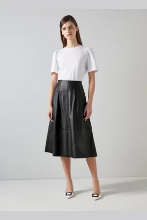 LK Bennett Womens Farrow Skirts, - Size 20 UK