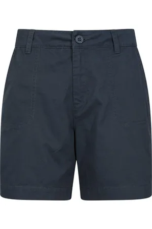Mountain Warehouse Womens/Ladies Bayside Shorts Cotton - Size 18 UK