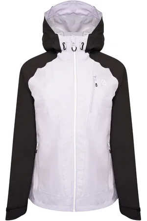 Regatta Womens/Ladies Veritas Era Recycled Waterproof Jacket (Cosmic Sky/Black) - - Size 16 UK