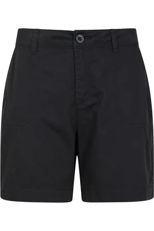 Mountain Warehouse Womens/Ladies Bayside Shorts Cotton - Size 14 UK