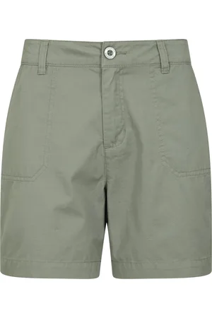 Mountain Warehouse Womens/Ladies Bayside Shorts Cotton - Size 18 UK