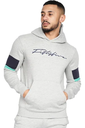 Crosshatch Mens Blastout Hoodie - Size Large