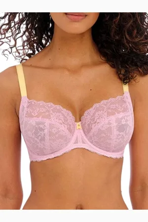 Freya Womens Offbeat Side Support Bra - Nylon - Size 30D