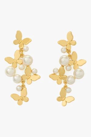 Kate Spade Womens Statement Linear Earrings - - One Size