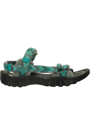 Mountain Warehouse Womens/Ladies Cyprus Chevron Sandals - Size UK 4