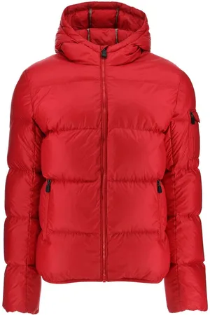 Jott Mens Java Hooded Down Jacket in - Size X-Large