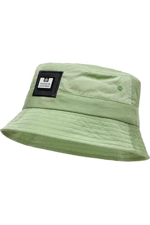 Weekend Offender Mens Accessories Long Beach Bucket Hat in Nylon - One Size