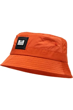 Weekend Offender Mens Accessories Long Beach Bucket Hat in Nylon - One Size