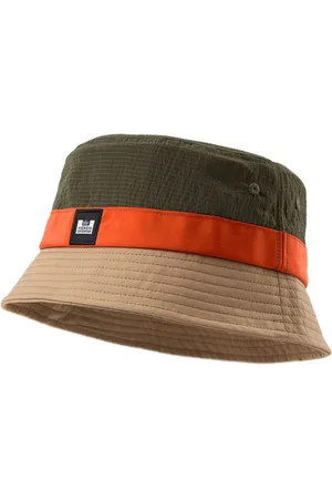 Weekend Offender Mens Accessories Mermerli Bucket Hat in Nylon - One Size