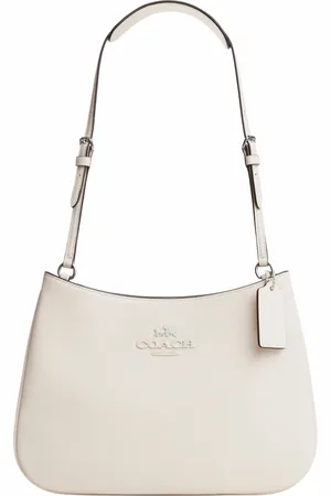Coach Womens Smooth Leather Penelope Shoulder Bag with Tonal Hardware - - One Size