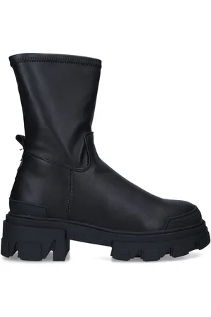 Kurt Geiger Womens Trekker Sock Boots - - Size UK 8