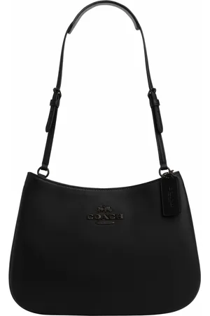 Coach Womens Smooth Leather Penelope Shoulder Bag with Tonal Hardware - - One Size