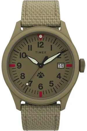 Timex Traprock Mens Watch TW2W23500 Fabric - One Size