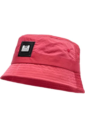 Weekend Offender Mens Accessories Long Beach Bucket Hat in Nylon - One Size