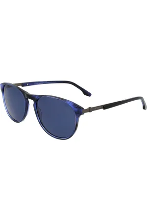 Kodak Mens Round Polarized Sunglasses FI40005 Men - - One Size