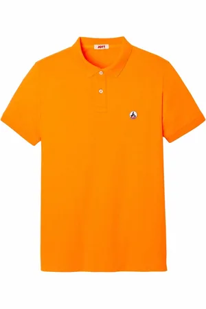 Jott Mens Marbella Polo Shirt in Cotton - Size 3XL