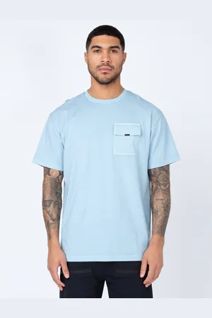 Luke 1977 Mens New Plonda Relaxed Fit T-Shirt in Cotton - Size Small