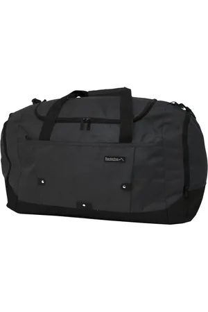 Infinity Unisex Extra Large Duffel Weekend Holdall Carry-On Cabin Bag Gym Sports Travel Bag - - One Size