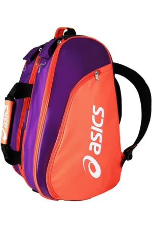 Asics Mens Performance Medium /Purple Padel Bag - One Size