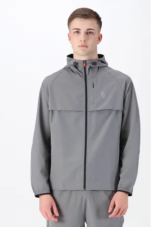 Luke 1977 Mens Brecon Performance Zip Through Jacket in - Size 2XL
