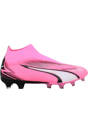 PUMA Ultra Match+ LL FG/AG Mens Football Boots - Size UK 8