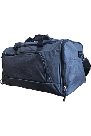 Infinity Unisex Large Duffel Weekend Holdall Carry-On Cabin Bag Gym Sports Travel Bag - - One Size