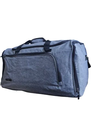 Infinity Unisex Extra Large Duffel Weekend Holdall Carry-On Cabin Bag Gym Sports Travel Bag - - One Size