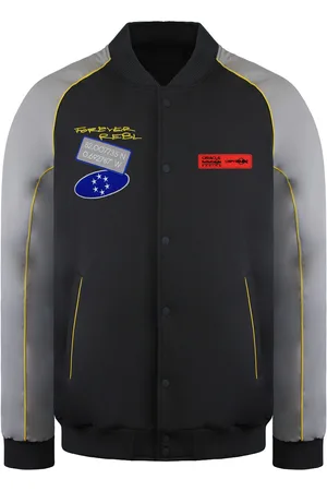 CASTORE Red Bull Racing F1 20th Anniversary Unisex Bomber Jacket Cotton - Size 3XL
