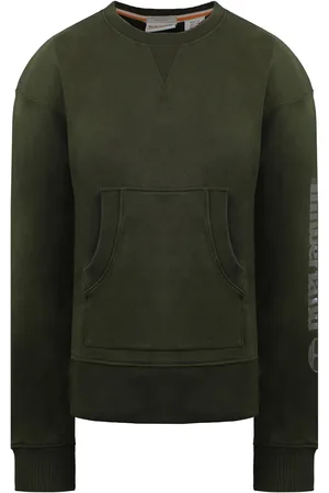 Timberland Linear Iridescent Womens Sweater Cotton - Size X-Large