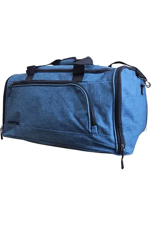 Infinity Unisex Large Duffel Weekend Holdall Carry-On Cabin Bag Gym Sports Travel Bag - - One Size