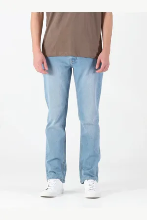 Luke 1977 Mens Dna Tapered Fit Jeans in Denim - Size 32W/32L