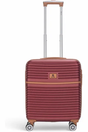 Infinity Unisex Strong ABS Hardshell Cabin Suitcase 56 x 45 x 25 cm Luggage Suitable for British Airways - - One Size