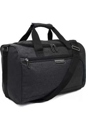 Infinity Unisex Holdall Carry On 40x 20 x25cm Under-seat Travel Cabin Bag for Ryanair, Easy Jet - - One Size