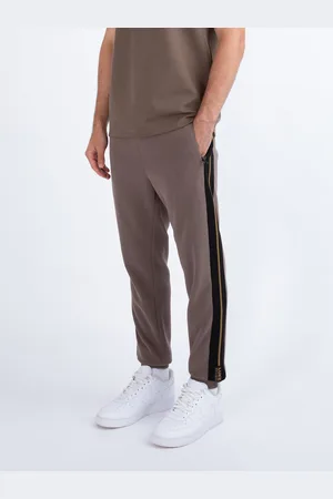 Luke 1977 Mens Cornell Premium Vintage Cuffed Joggers in - Size Large