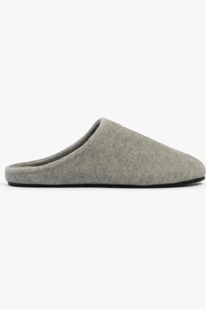 Calvin Klein MULE Mens Slippers Granite Road - - Size UK 9