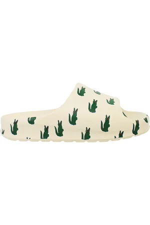 Lacoste Serve Slide 2.0 223 3 SMA Mens Sliders - Size UK 12