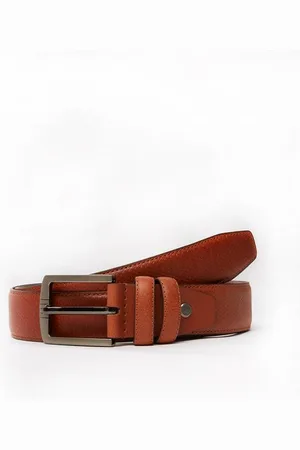Luke 1977 Mens Saturday Night Belt in Leather - Size Large