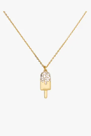 Kate Spade Womens Ice Pop Pendant - - One Size