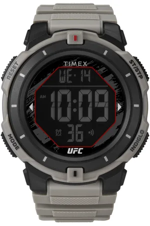 Timex Ufc Rumble Mens Watch TW5M59700 Silicone - One Size