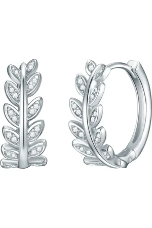 Rafaela Donata Womens Female Sterling Earring - One Size