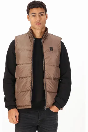 Luke 1977 Mens Ataka Gilet in - Size Medium