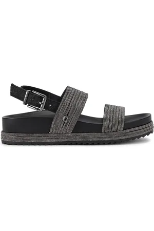 Carvela Womens Gala Flatform Sandals - - Size UK 6