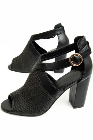 Montevita Womens Heel Sandal Avara In - Size EU 37