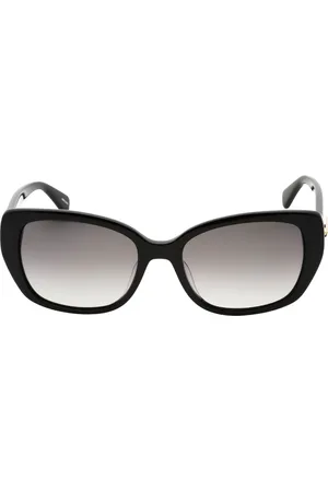 Kate Spade Womens Grey SF PZ Lens Sunglasses - One Size