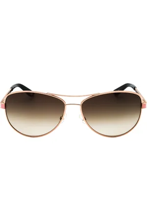 Juicy Couture Womens Brown SF Lens Red Sunglasses - One Size